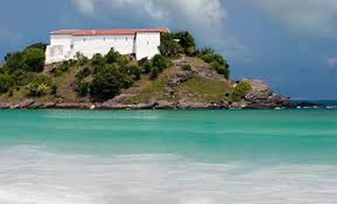 Apartamento A 300 Metros Da Praia Do Forte Cabo Frio Exterior foto