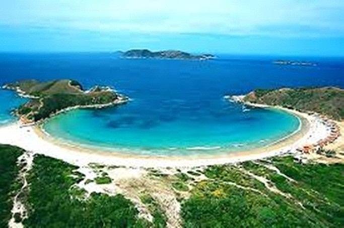 Apartamento A 300 Metros Da Praia Do Forte Cabo Frio Exterior foto